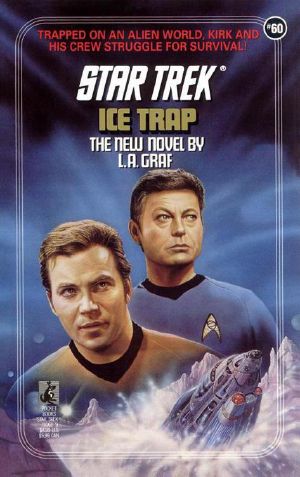 [The Original Series 67] • ST TOS - 067 - Ice Trap